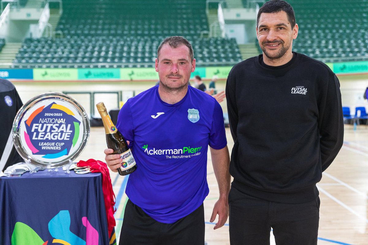 National Futsal League tweet media