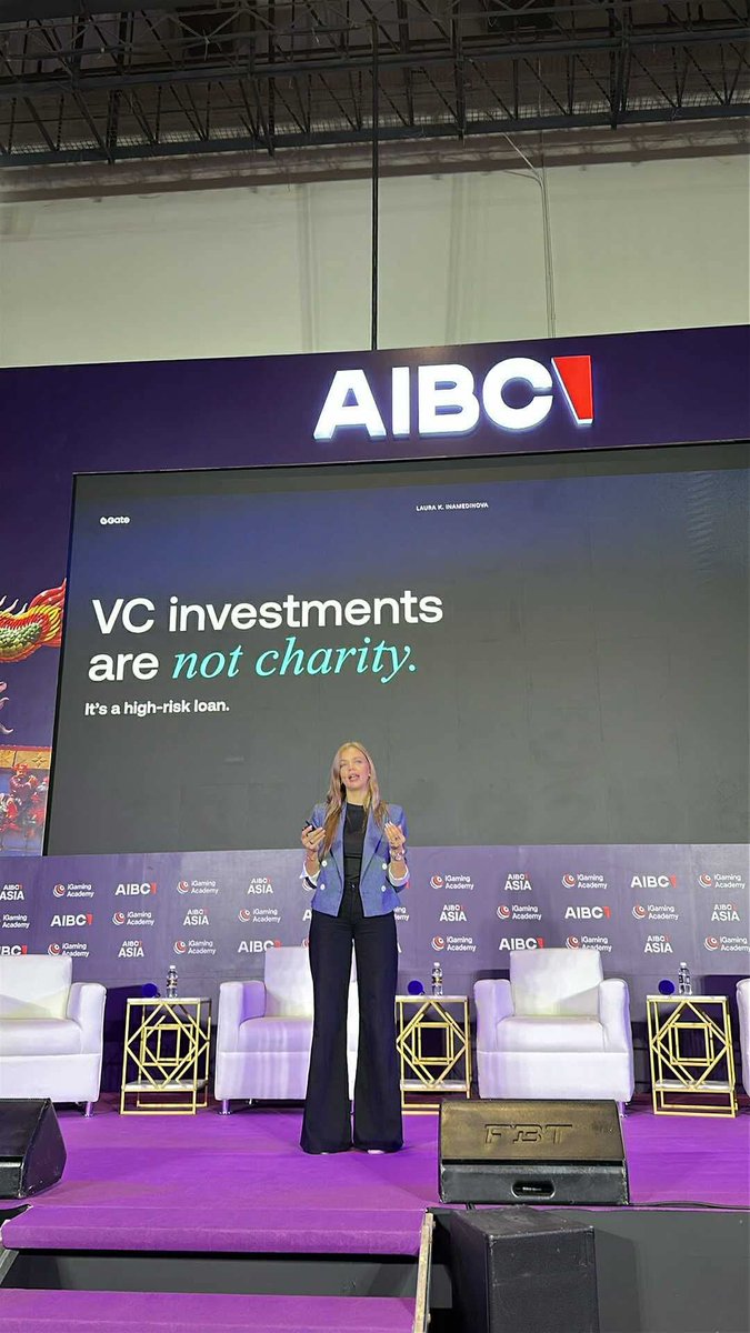 Giu Comia (@giucomia) on Twitter photo Learned a lot from the Keynote speech of <a href="/laura_gateio/">Laura K. Inamedinova</a> at the <a href="/AIBC_World/">AIBC World</a> in Manila. Learned a lot from the Keynote speech of <a href="/laura_gateio/">Laura K. Inamedinova</a> at the <a href="/AIBC_World/">AIBC World</a> in Manila.