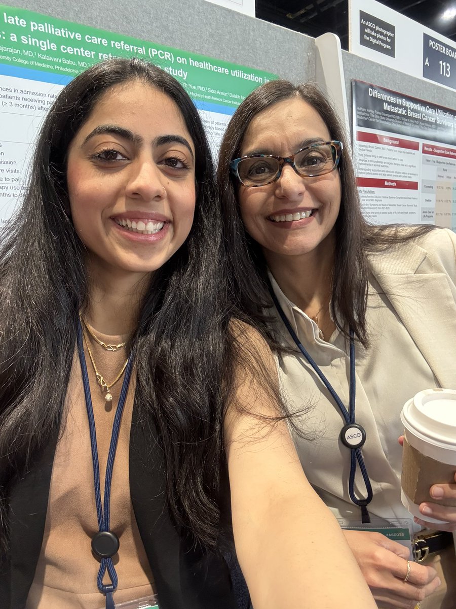 Kriti Dhamija (@dhamija_kr) on Twitter photo Thank you to all the mentors for their unwavering support and faith in all of us. ASCO 2025 was a huge success! <a href="/AHNIMres/">AHNIMres</a> <a href="/AjuVaniBabu/">Kalaivani Babu</a> <a href="/SrinishantR/">Srinishant Rajarajan</a> <a href="/AbioyeOyepejuMD/">Oyepeju Abioye-Akintola, MD, MSc</a> <a href="/AHNhemeonc/">AHN Hematology/Oncology Fellowship</a> <a href="/yazansamhouri/">Yazan Samhouri MD</a> <a href="/DulabhK/">Dulabh K. Monga</a> Thank you to all the mentors for their unwavering support and faith in all of us. ASCO 2025 was a huge success! <a href="/AHNIMres/">AHNIMres</a> <a href="/AjuVaniBabu/">Kalaivani Babu</a> <a href="/SrinishantR/">Srinishant Rajarajan</a> <a href="/AbioyeOyepejuMD/">Oyepeju Abioye-Akintola, MD, MSc</a> <a href="/AHNhemeonc/">AHN Hematology/Oncology Fellowship</a> <a href="/yazansamhouri/">Yazan Samhouri MD</a> <a href="/DulabhK/">Dulabh K. Monga</a>