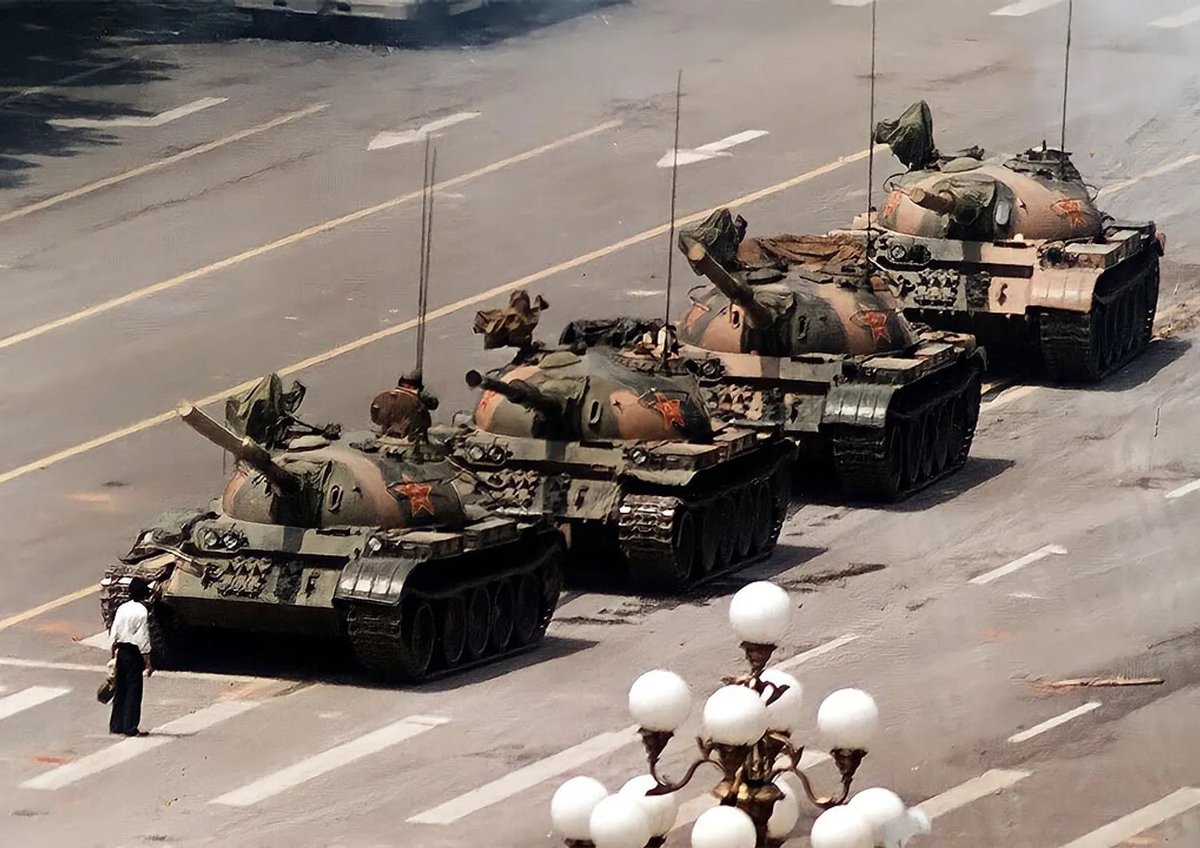 Il 4 giugno di 36 anni fa, nel cuore di Pechino, la dittatura comunista cinese massacrò centinaia di studenti e lavoratori. Occorre ricordarlo per non dimenticare ciò che la Cina era, ed è.