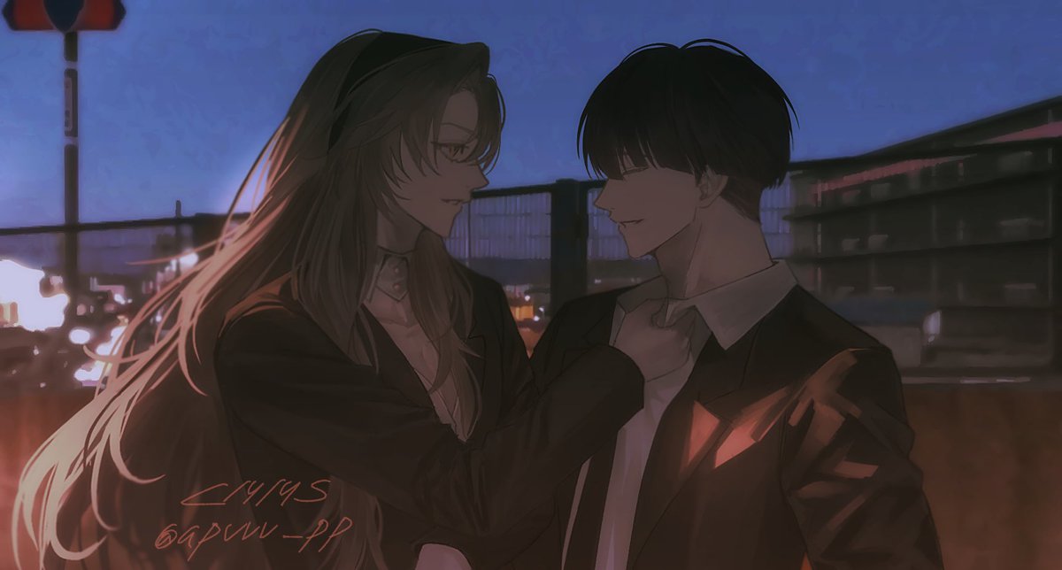 #CM 커미션 작업🌀