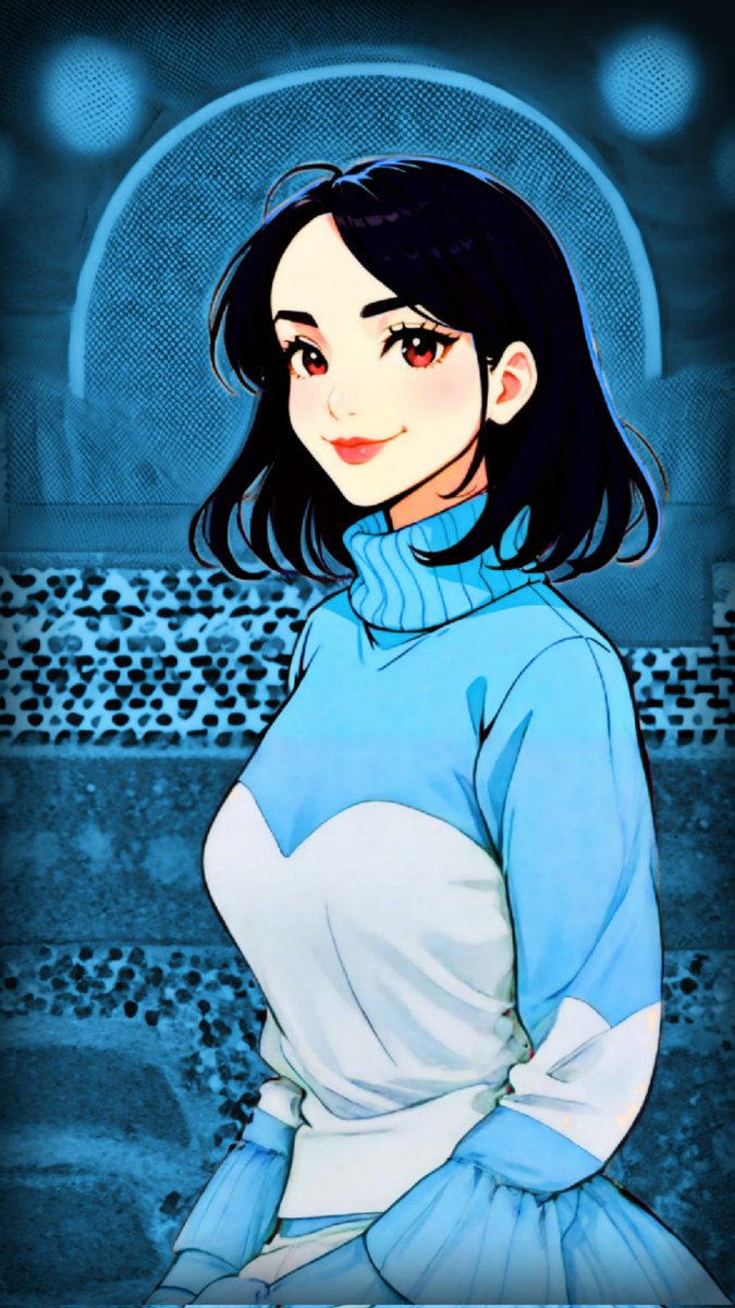 RayRearm's tweet photo. #lady #colorfull #digitalart #colors https://t.co/5fAW3b5p1x