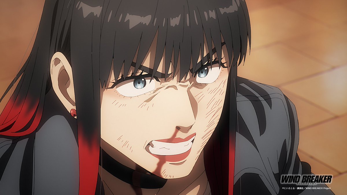 ◤ 𝗪𝗜𝗡𝗗 𝗕𝗥𝗘𝗔𝗞𝗘𝗥 𝗦𝗲𝗮𝘀𝗼𝗻 𝟮 放送まで あと5時間