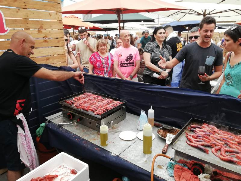 Revista Baix Empordà (@rbaixemporda) on Twitter photo La Fira de la Gamba de l'<a href="/AjPalamos/">Ajuntament de Palamós</a> arriba enguany a la seva desena edició: revistabaixemporda.cat/la-fira-de-la-… La Fira de la Gamba de l'<a href="/AjPalamos/">Ajuntament de Palamós</a> arriba enguany a la seva desena edició: revistabaixemporda.cat/la-fira-de-la-…
