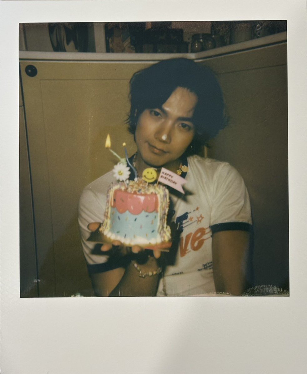 Wishing my love peace and happiness every day 💙
You are my greatest pride and the love of my life. I’m always here with you

HBD BUILD NEXT LEVEL DAY 
#Chapter31WithBuild
<a href="/JakeB4rever/">BIU.</a>