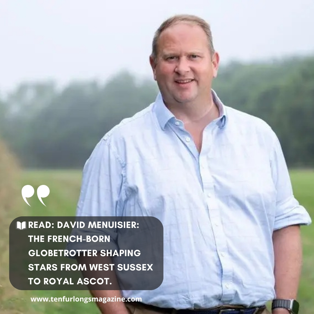 SecretariatsWld's tweet photo. Royal Ascot raiders! Ten Furlongs chats with David Menuisier about his impressive team heading to racing's greatest show! Multiple Group race contenders and handicap prospects - this trainer is one to watch!✨
📖Read more: https://t.co/kpJsvVvBOd
#DavidMenuisier #RoyalAscot https://t.co/t9q9Gq7isL