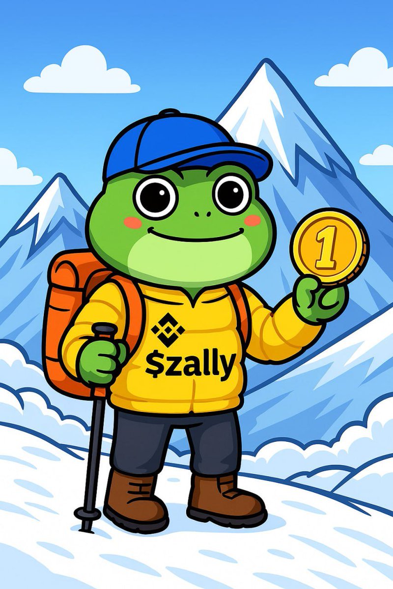 Zally🐸 tweet media