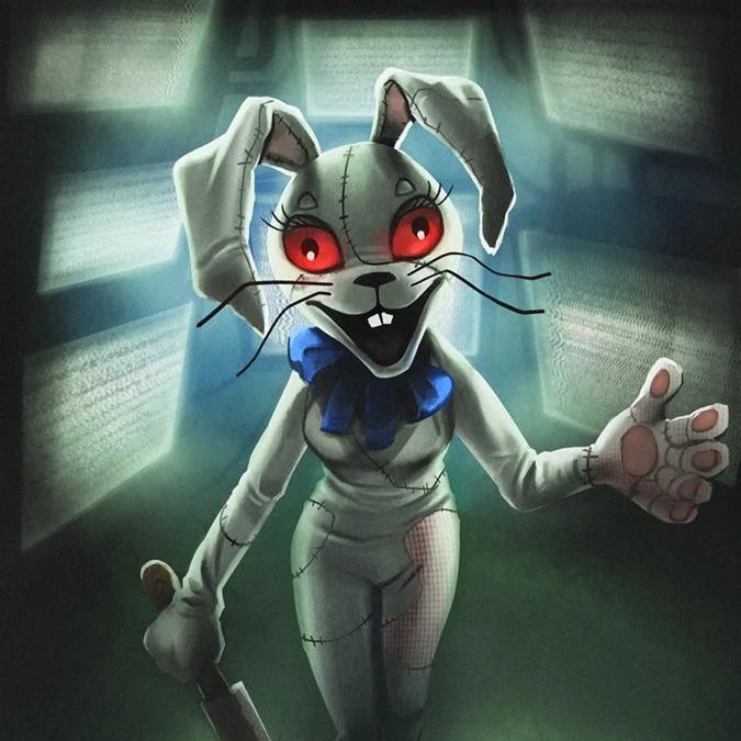 fnaftwt confessions 🧸📝(FNAF 2 SPOILERS) tweet media