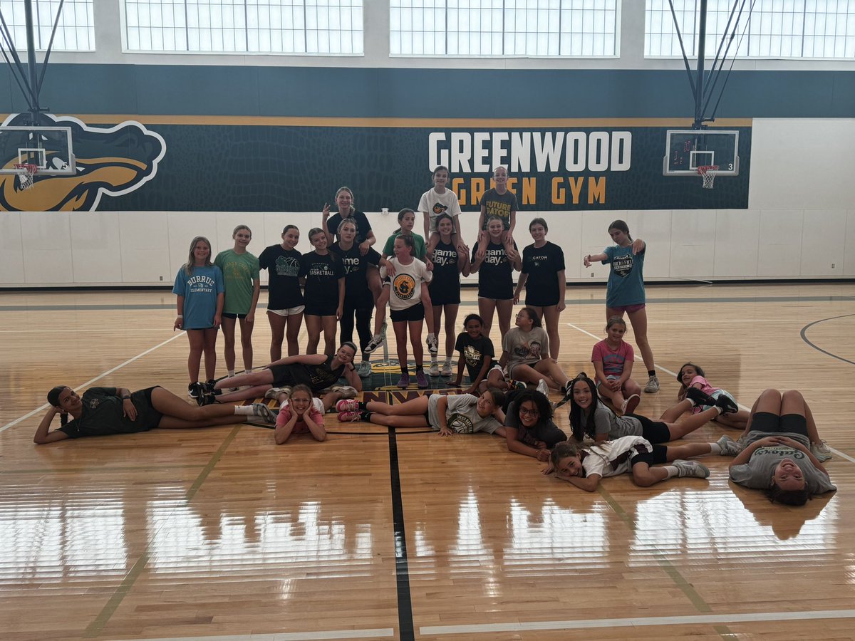 Lady Gator Basketball tweet media