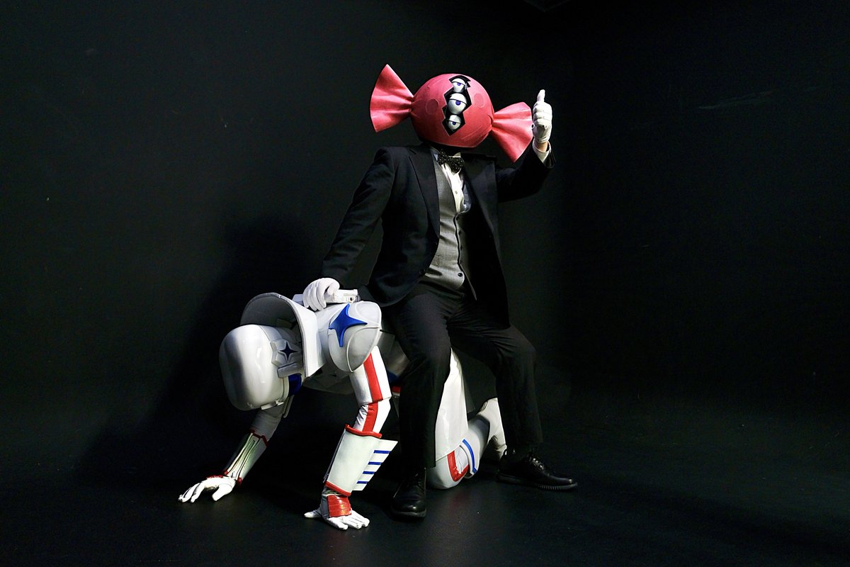 ブランシュ様♥️ダックス 虫歯予防デー オブジェ 虫歯予防デー