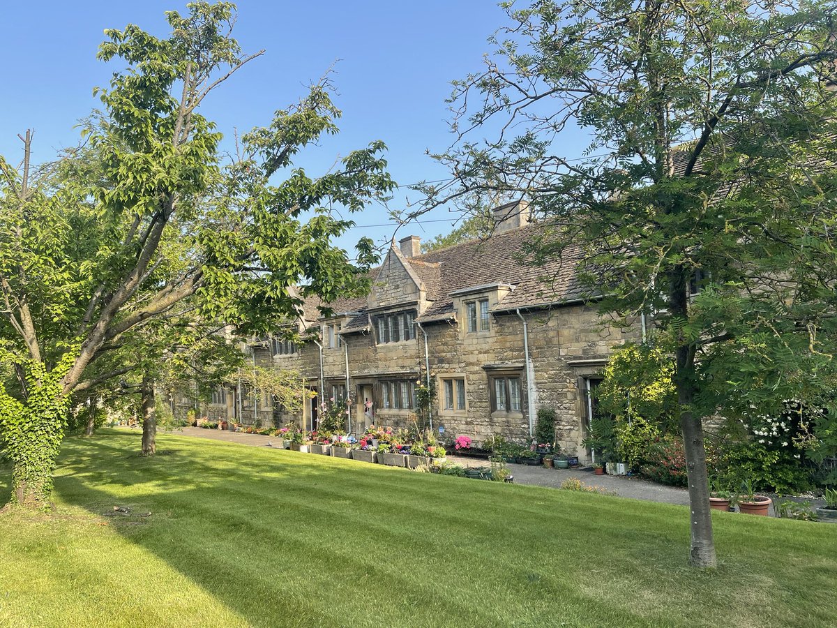 Good morning from Stamford