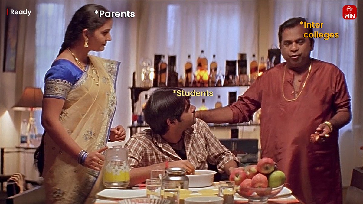 An honest Inter video will be out this evening!! 😂😂

Stay tuned to <a href="/etvwin/">ETV Win</a>!   #AIR