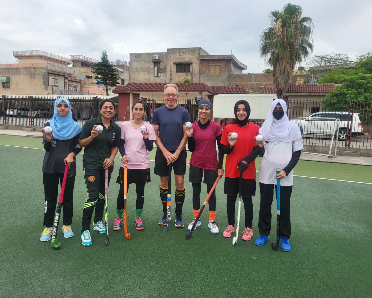 Neil Hawkins (@aushcpak) on Twitter photo Hockey runs deep in 🇵🇰 — and we’re proud to back its future. In cooperation with <a href="/HockeyAustralia/">Hockey Australia</a>, we’re supporting girls’ hockey and championing gender equality through sport. Big cheers to these rising stars! 🏑💪🇵🇰🇦🇺 Hockey runs deep in 🇵🇰 — and we’re proud to back its future. In cooperation with <a href="/HockeyAustralia/">Hockey Australia</a>, we’re supporting girls’ hockey and championing gender equality through sport. Big cheers to these rising stars! 🏑💪🇵🇰🇦🇺