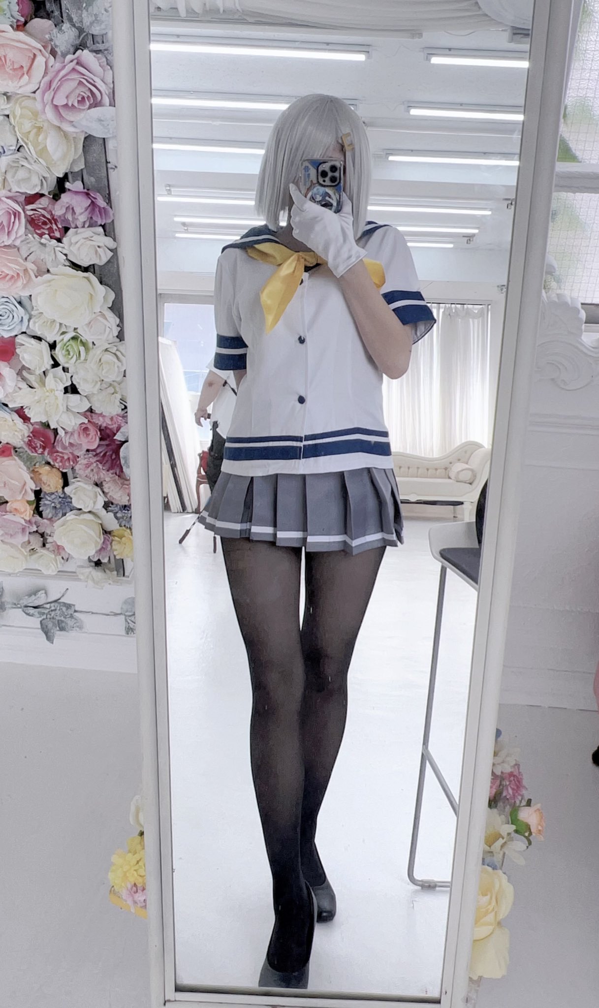 🍬飴星 ねもね💫しばらく就活で超低浮上🫠 (@nemone_cos) / X