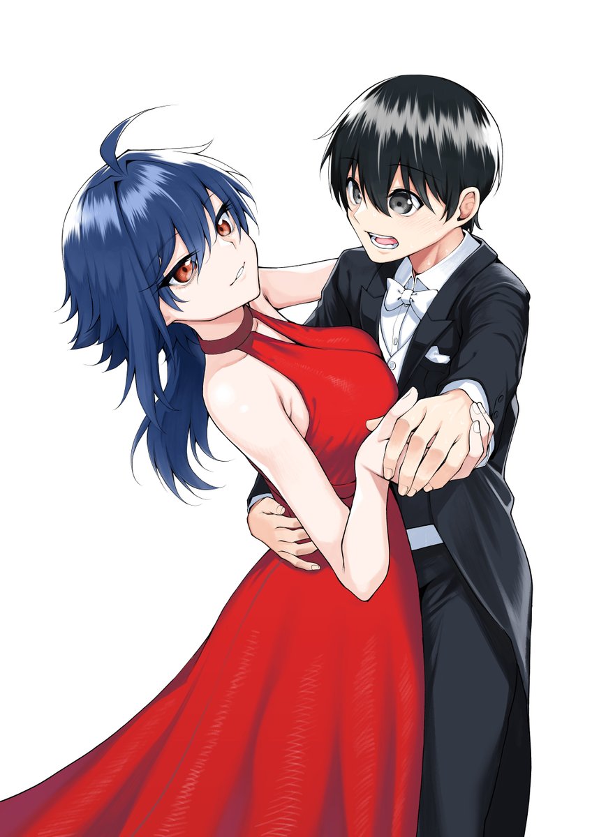 tanao_anata's tweet image. 『茜部先生は照れ知らず』3巻
本日発売です!!
赤いドレスが目印です!
書店でお見掛けしたらどうかよろしくお願いいたします!
s-manga.net/items/contents…