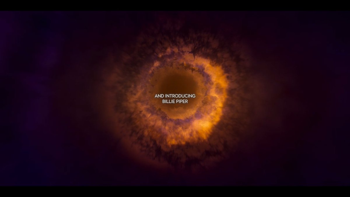 Ok RTD2 theory time! (I have no insider knowledge &amp; this will not happen, but it’s fun to discuss).

Billie Piper IS the 16th Doctor. Commit to it! 2 full seasons, &amp; at the end of RTD2 it culminates into the big finale with the 3 Doctors - 14, 15 &amp; 16. But why? Here goes… (1/5)