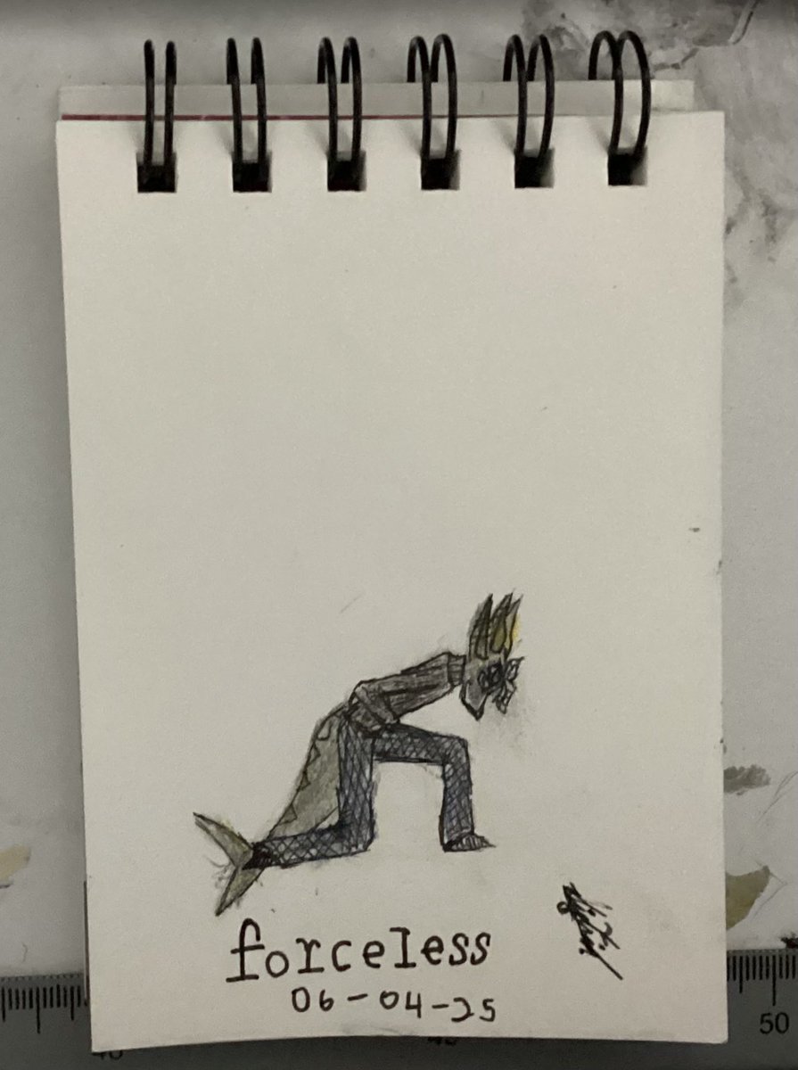 Fobos_9's tweet image. lazily and poorly draw because I haven&apos;t slept for almost 24 hours