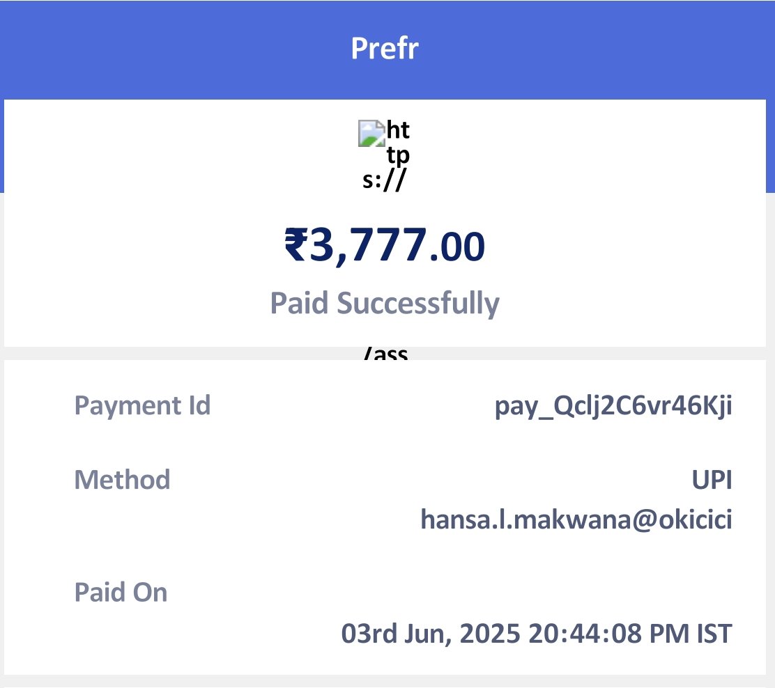 Hindustani2013's tweet photo. @RBI @RBIsays @nsitharaman @prefr @HeroFinCorpLtd Someone has deposited funds into my loan account number HY*************51190 in an unauthorized manner without my consent. The company should take immediate action and reverse the entry from my account. https://t.co/9vIMdsuETi