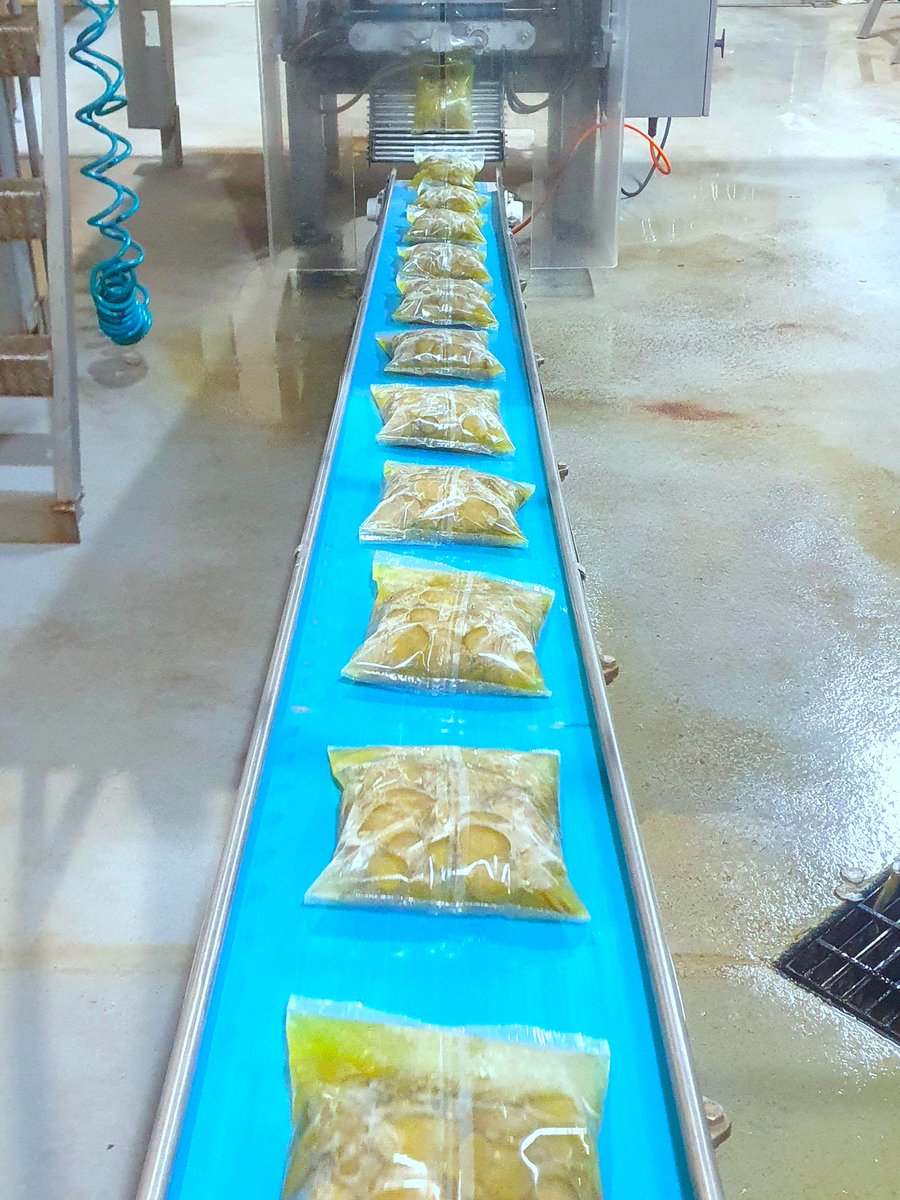 🥒 Perfect pickles promptly picked and processed, on the Parle property, prepped for a pretty popular place 🍔 Did you know every pickle on Aussie McDonalds’ burgers was grown and pickled on the Parle’s property in Griffith?  Check it out here: buff.ly/QtL5pqx