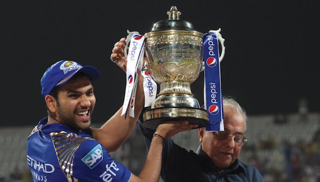bRO is still the youngest captain to win an IPL trophy 🏆❤️‍🔥❤️‍🔥

<a href="/ImRo45/">Rohit Sharma</a>