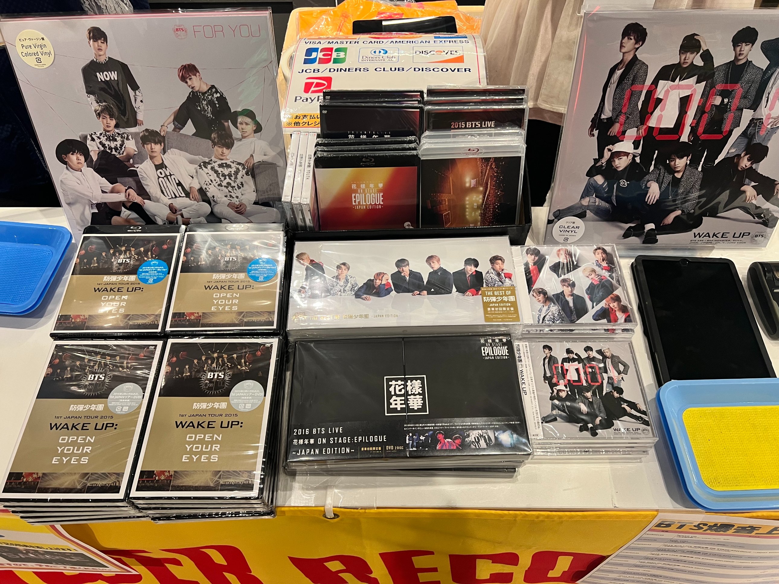 タワーレコードなんばパークス店 on X: 