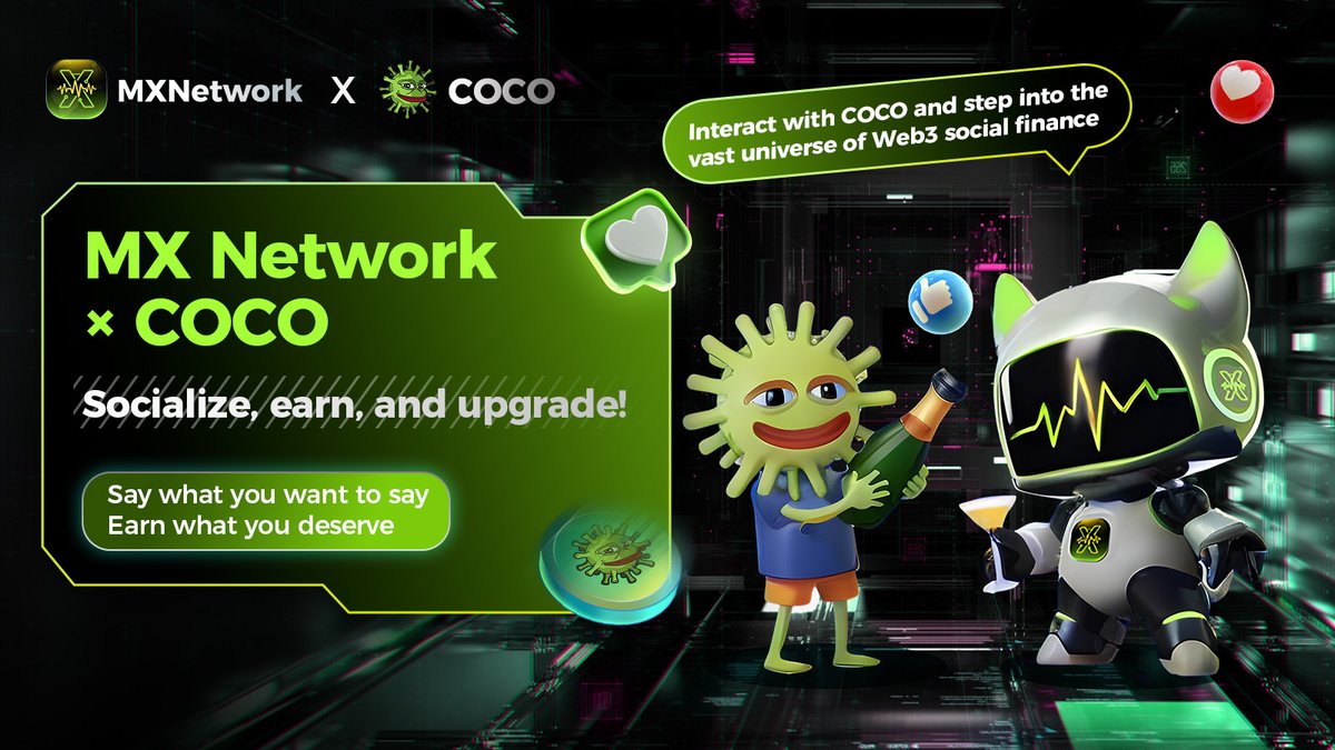 MX Network tweet media