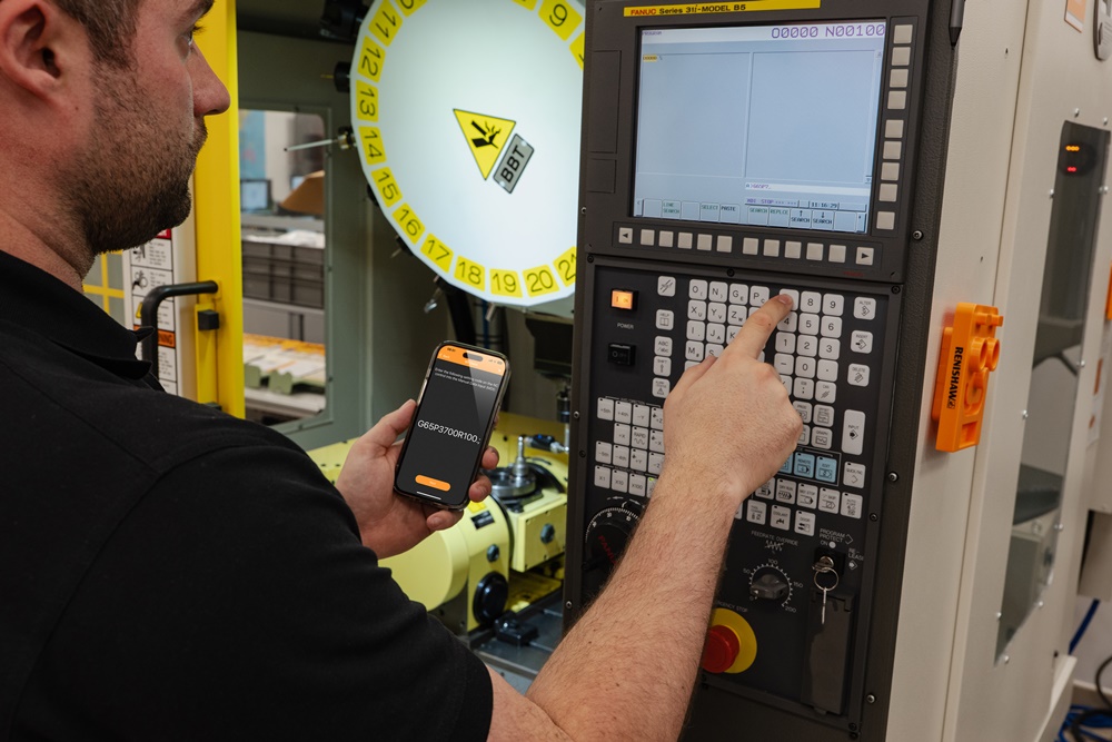 nittinpatil's tweet image. Renishaw’s CARTO Ballbar Connect Smartphone App Facilitates Snapshot of Machine Performance

dailycadcam.com/renishaws-cart… via @dailycadcam 

@renishawplc #CARTOBallbarConnectApp #SmartphoneApp #QC20Ballbar #CNCMachineTools #CAM #3DMetrology #Manufacturing