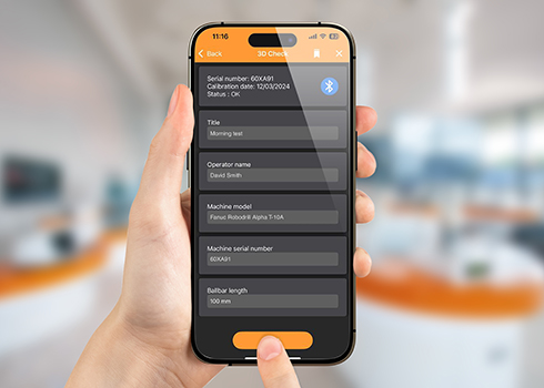 nittinpatil's tweet image. Renishaw’s CARTO Ballbar Connect Smartphone App Facilitates Snapshot of Machine Performance

dailycadcam.com/renishaws-cart… via @dailycadcam 

@renishawplc #CARTOBallbarConnectApp #SmartphoneApp #QC20Ballbar #CNCMachineTools #CAM #3DMetrology #Manufacturing
