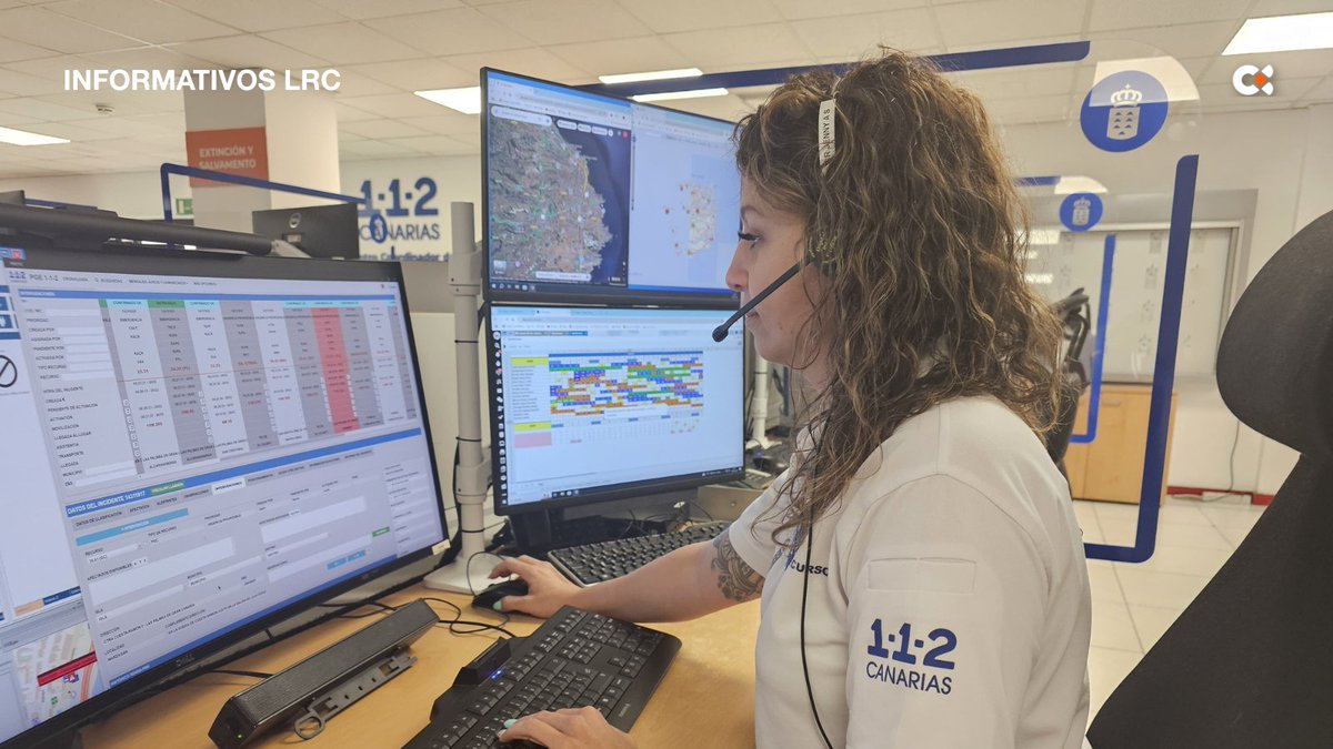 laradiocanaria's tweet image. 🔴 #AMPLIACIÓN | @112canarias comunica que hay dos heridos, entre ellos una mujer de carácter grave, en la colisión a la altura de La Pardilla, Telde.

En el segundo accidente se atendió a una mujer con heridas de carácter leve.

📻 #InformativosLRC 
📡 rtvc.es/la-radio-canar…