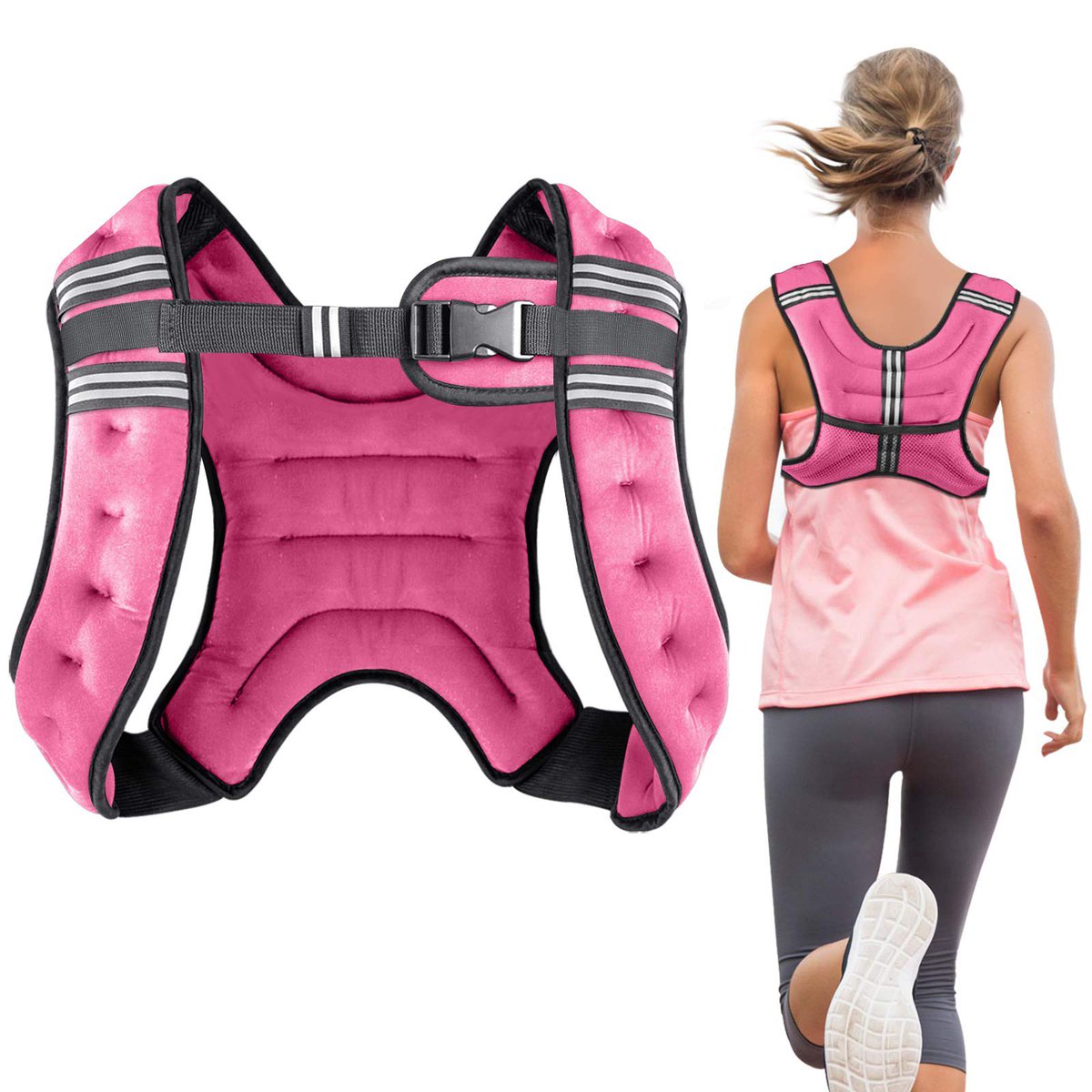NewerSportsCo's tweet photo. Custom Weight Vest. https://t.co/IBFCQHHzuL