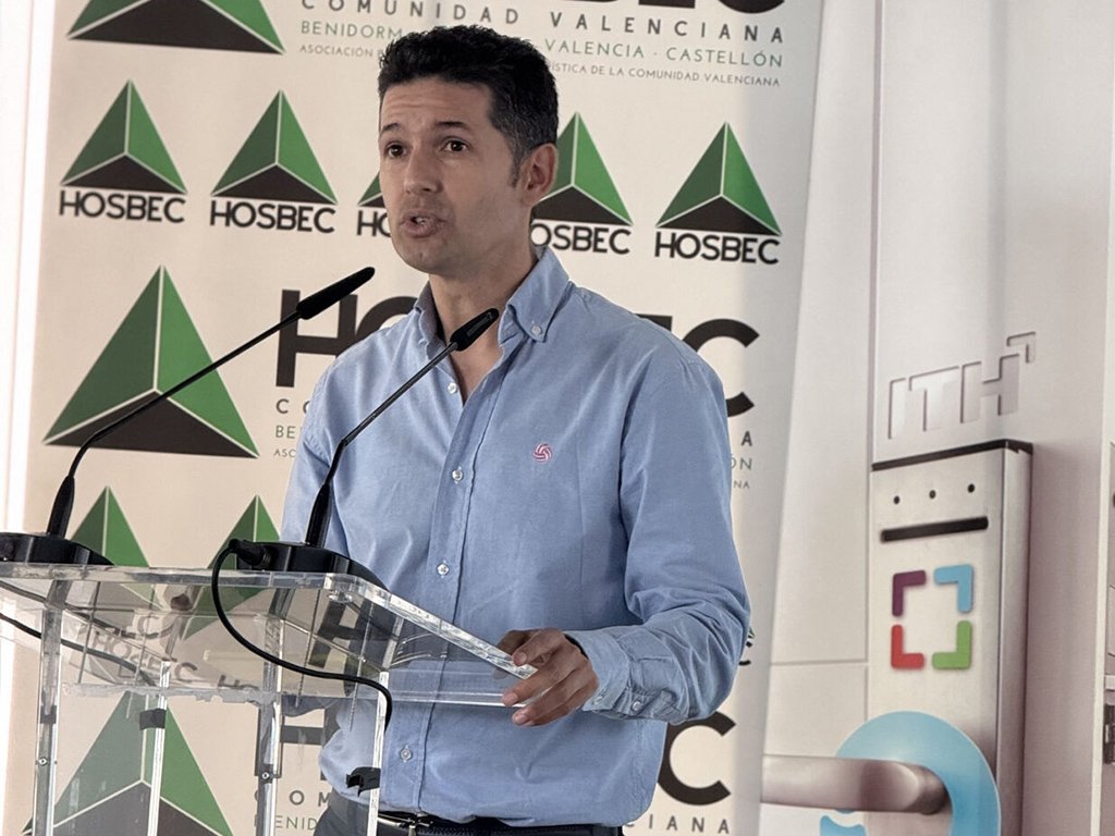 Fede Fuster, único candidato a la presidencia del Instituto Tecnológico Hotelero
➡️ agenttravel.es/noticia-058675… #Turismo #Alojamiento