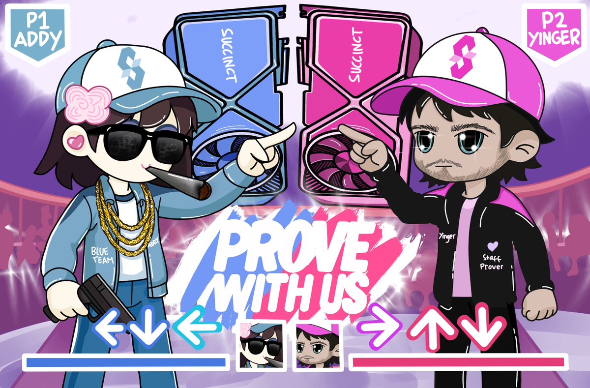 It's @Succinctlabs Testnet Tuesday!

Week 17 Edition.

Here's what's new this week: ✨