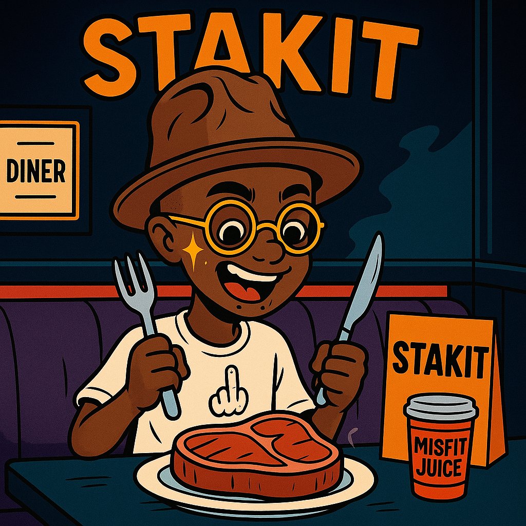 OGDad (@ogdad__) on Twitter photo Gm gm fam 🫱🫲🏼
If you know what’s good for you, <a href="/stakit_live/">Stakit</a>, start eating up those points! 🥩
Have a great day ✌🏼 Gm gm fam 🫱🫲🏼
If you know what’s good for you, <a href="/stakit_live/">Stakit</a>, start eating up those points! 🥩
Have a great day ✌🏼