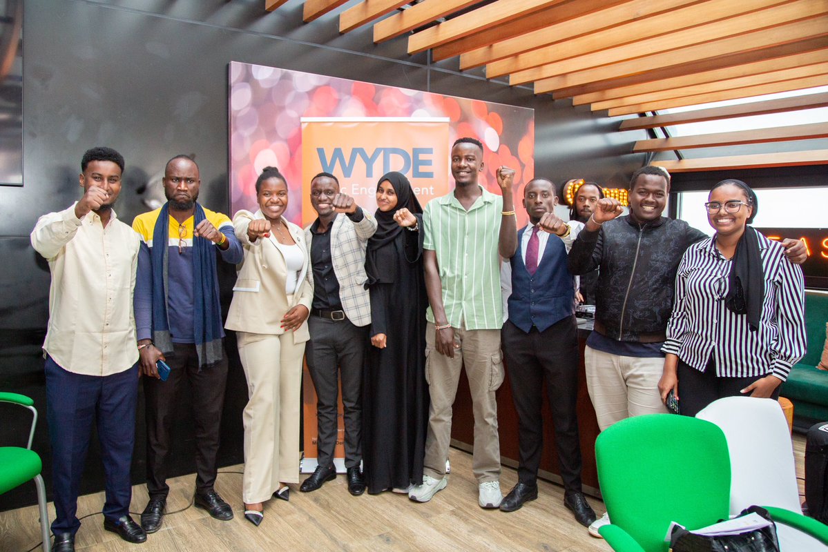 Ademba Allans (@ademba_47) on Twitter photo Honored to speak at #SiasaConnect alongside brilliant students from the School of Democracy 🇰🇪.
We unpacked youth inclusion, democratic values, bridging the digital-institutional divide & co-creating a Kenya where legacy meets Gen Z energy.
Big thanks to <a href="/NIMDKenya/">NIMD Kenya</a> & #WYDE! Honored to speak at #SiasaConnect alongside brilliant students from the School of Democracy 🇰🇪.
We unpacked youth inclusion, democratic values, bridging the digital-institutional divide & co-creating a Kenya where legacy meets Gen Z energy.
Big thanks to <a href="/NIMDKenya/">NIMD Kenya</a> & #WYDE!
