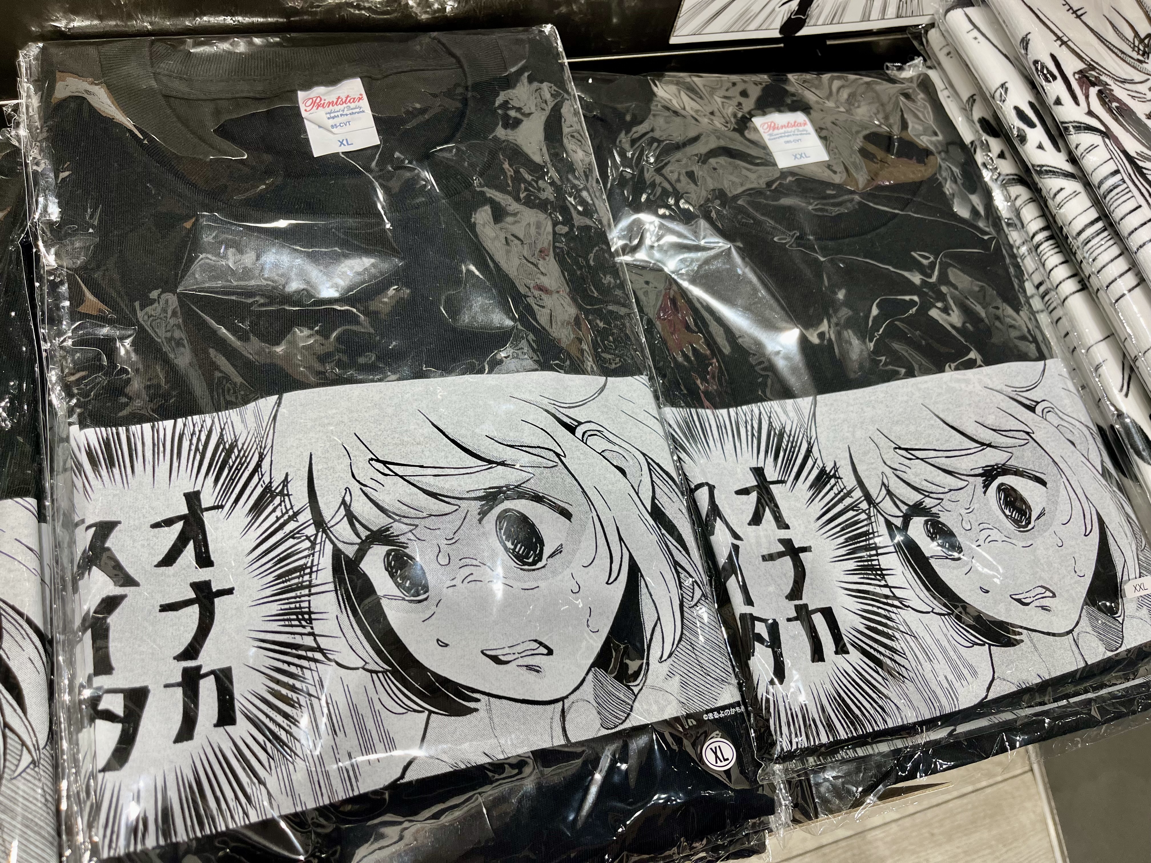 ドカ食いダイスキ！ もちづきさん 2巻 A2特大ポスター 販売台他
