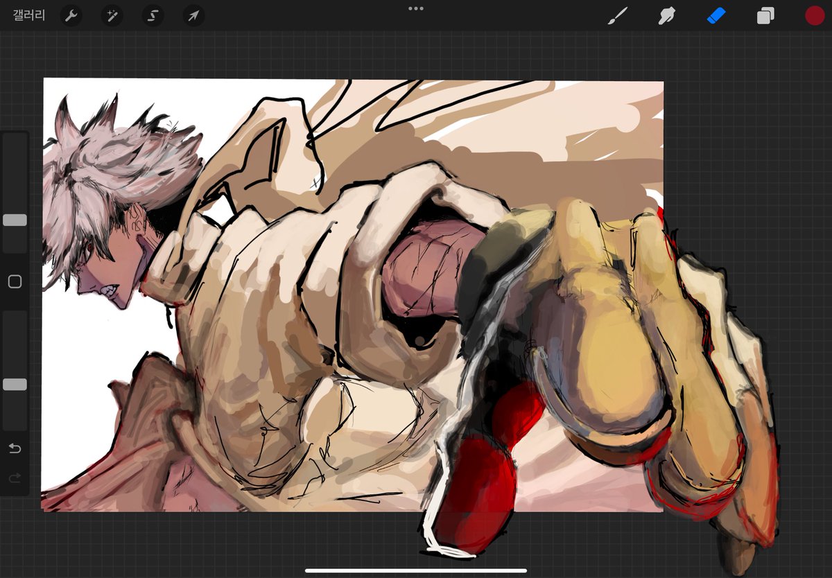 Oksok0's tweet photo. #GACHIAKUTA #GachiArt https://t.co/hKgFNCHe7S