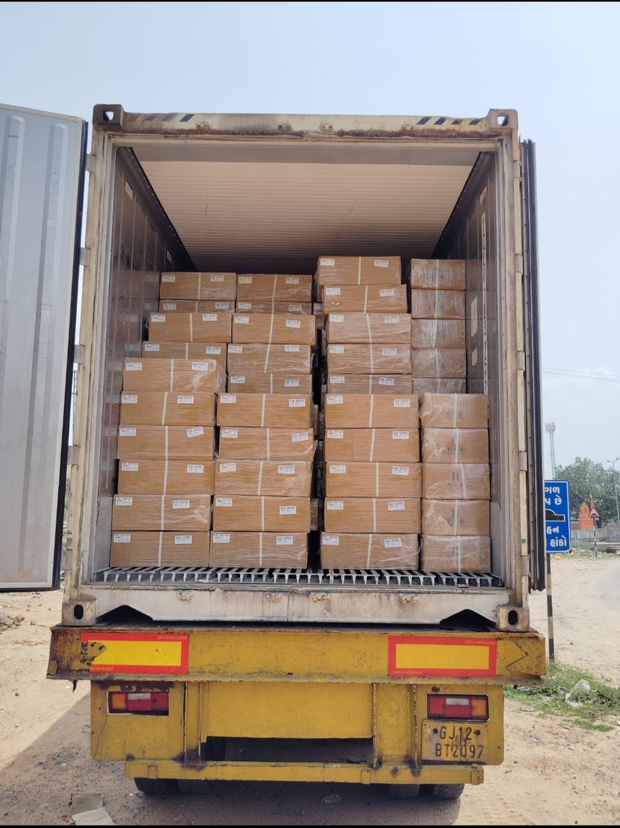 ShelterPharma's tweet photo. 🌍 Back to Sudan!
Quality builds trust—and repeat orders prove it.
Shelter Pharma is proud to serve across borders.

💊 Trusted | 🌱 Herbal | 🌎 Global

#SudanExport #ShelterPharma #GlobalTrust #PharmaExport https://t.co/jpwKu4j5tv
