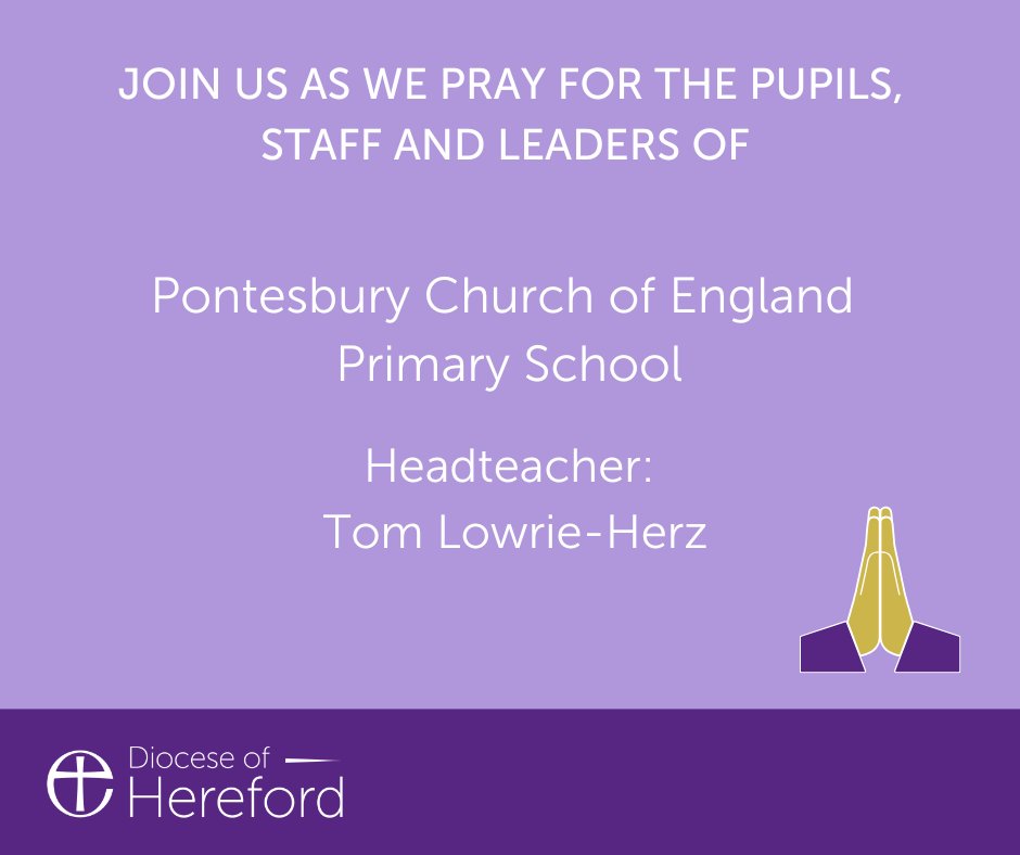 Hereford Diocese Schools (@hdioceseschools) on Twitter photo 