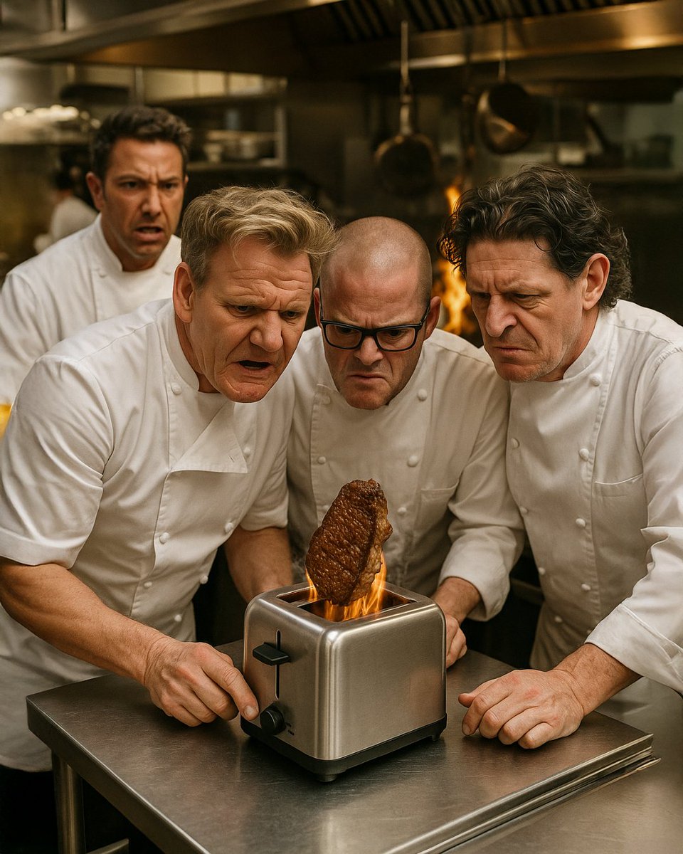 B2B marketers often say “LinkedIn Ads don’t work.”

No s**t, you'd be disappointed with the results if you tried to cook a Michelin-star steak in the toaster.

It's dumb expecting high-value leads who could be spending 5-6 figures with you, when you are setting up the most