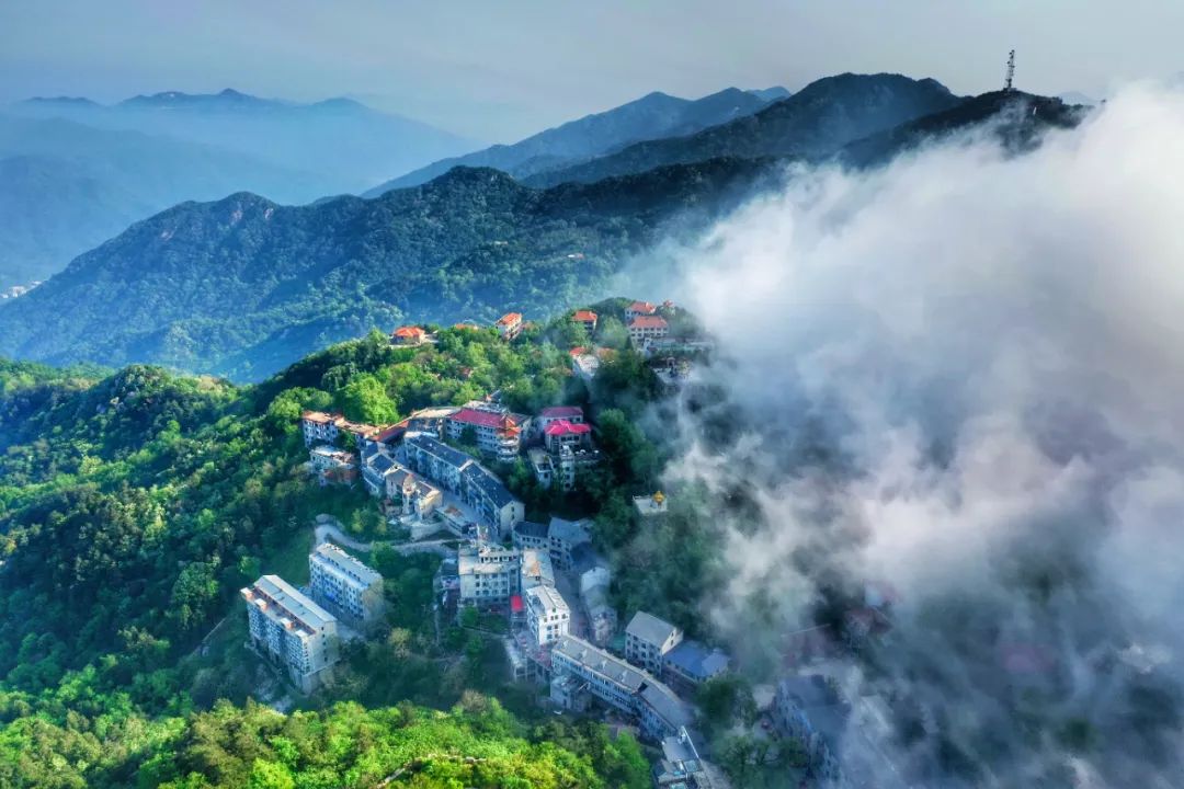 HenanPlus's tweet photo. Summer Heat Got You Down?
Henan’s got you covered this June with these cool mountain escapes:
• Zhengzhou’s Fuxi Mountain
• Luoyang’s White Cloud Mountain
• Jiaozuo’s Jingying Grand Canyon
• Xinyang’s Jigong Mountain
#CoolInHenan
#MountainEscape
#SummerInChina
#AlpineRetreat https://t.co/oF0c2TYAlx