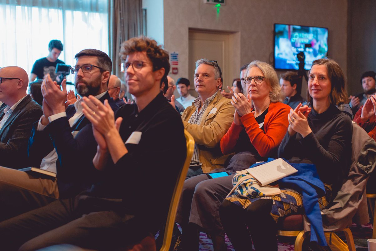 Are you a business interested in sustainability?  

Attend the Festival of Sustainable Business, 9-10 June. 

Hear from expert speakers, connect with industry-leaders and get involved in action-orientated sustainability sessions.  

Get your tickets here: bit.ly/43BQKYE