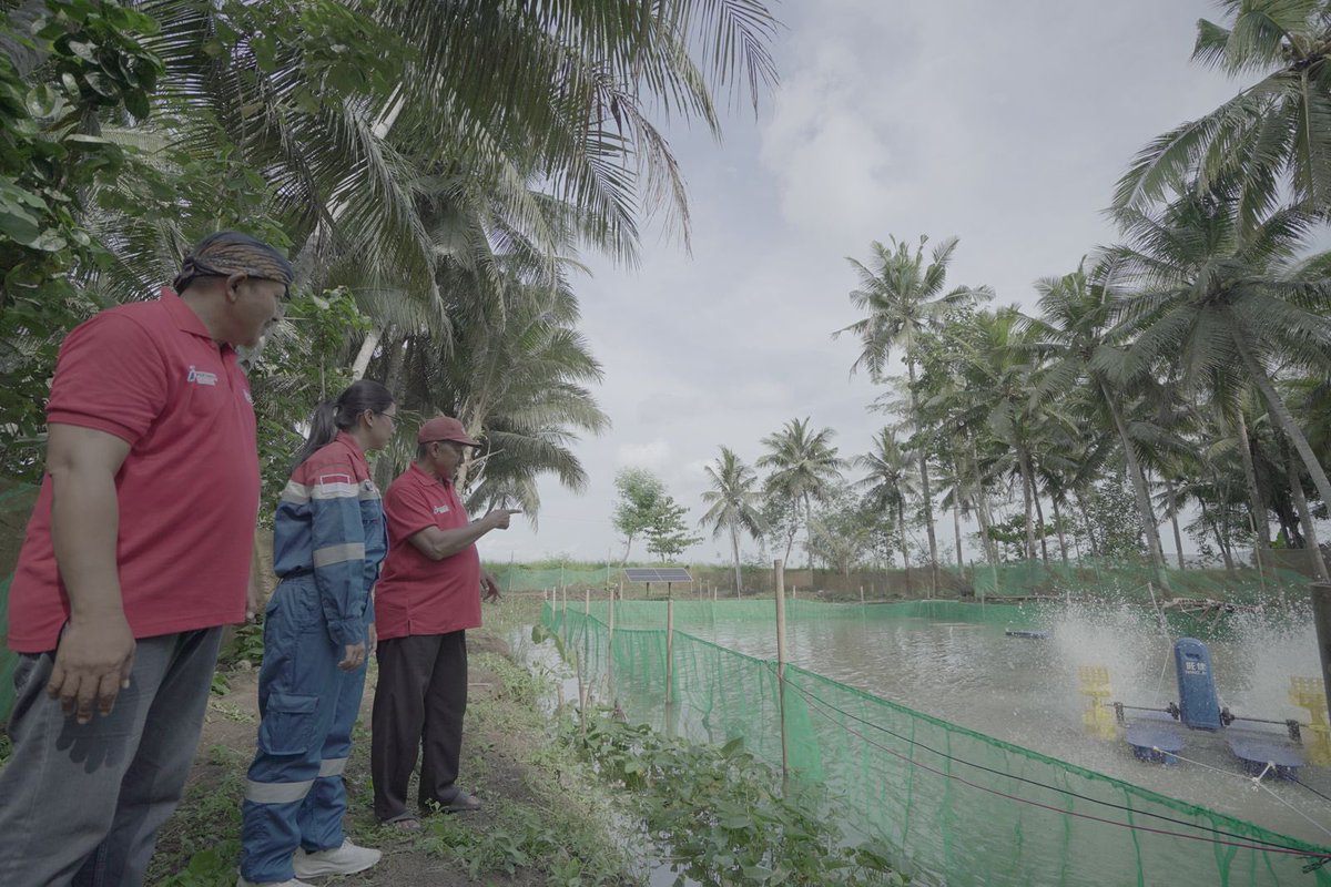 yuk bersama kita berpartisipasi aktif membersihkan pantai, sungai, sekolah, pasar, hingga rumah ibadah di lingkungan kita, sebagai langkah nyata menuju indonesia yang bersih dan berkelanjutan.😍 
#EnergizingEnvironment