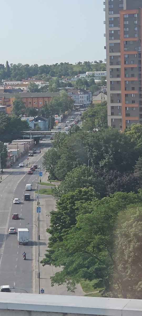 صباح الخير يا براغ 🌄