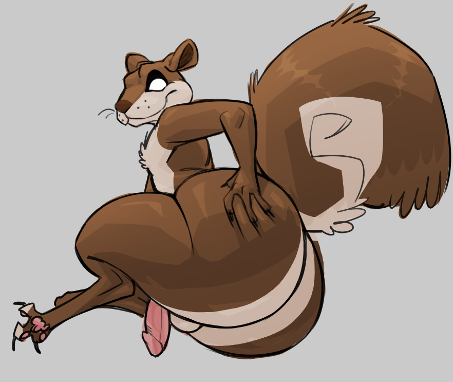 Random doodle for shading practice