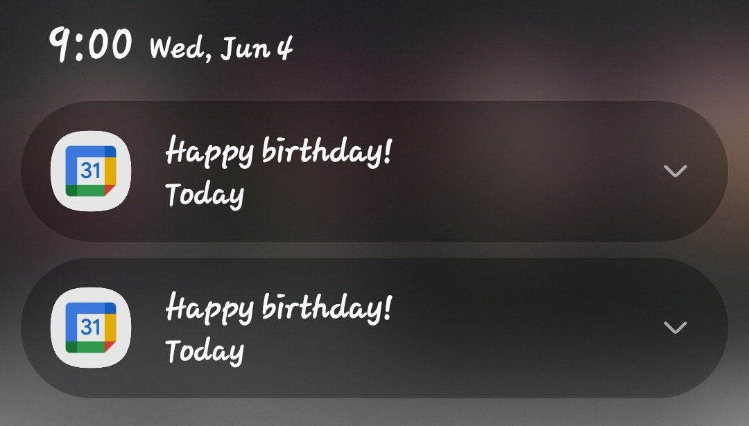 Хепи брдеј ту ми! 🎂