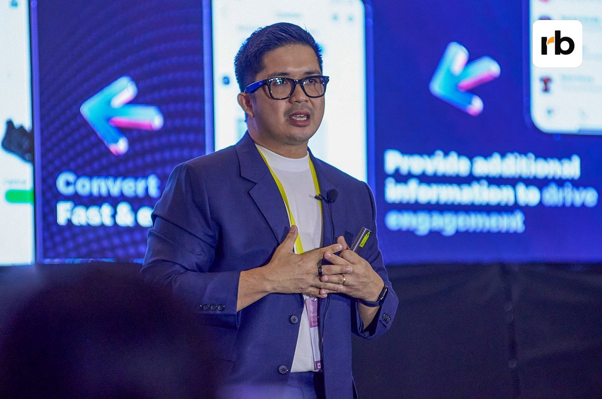 Viber4Business's tweet image. 🤝 With our Platinum partner @Infobip, we joined #RESA in Manila for two days of insights, connections &amp;amp; trendspotting. We showed how businesses can achieve their goals with our solutions &amp;amp; tackled the big question: can personalization and privacy coexist? Thanks @RockbirdMedia!