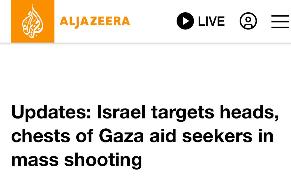 A headline you won’t see anywhere in Western media.