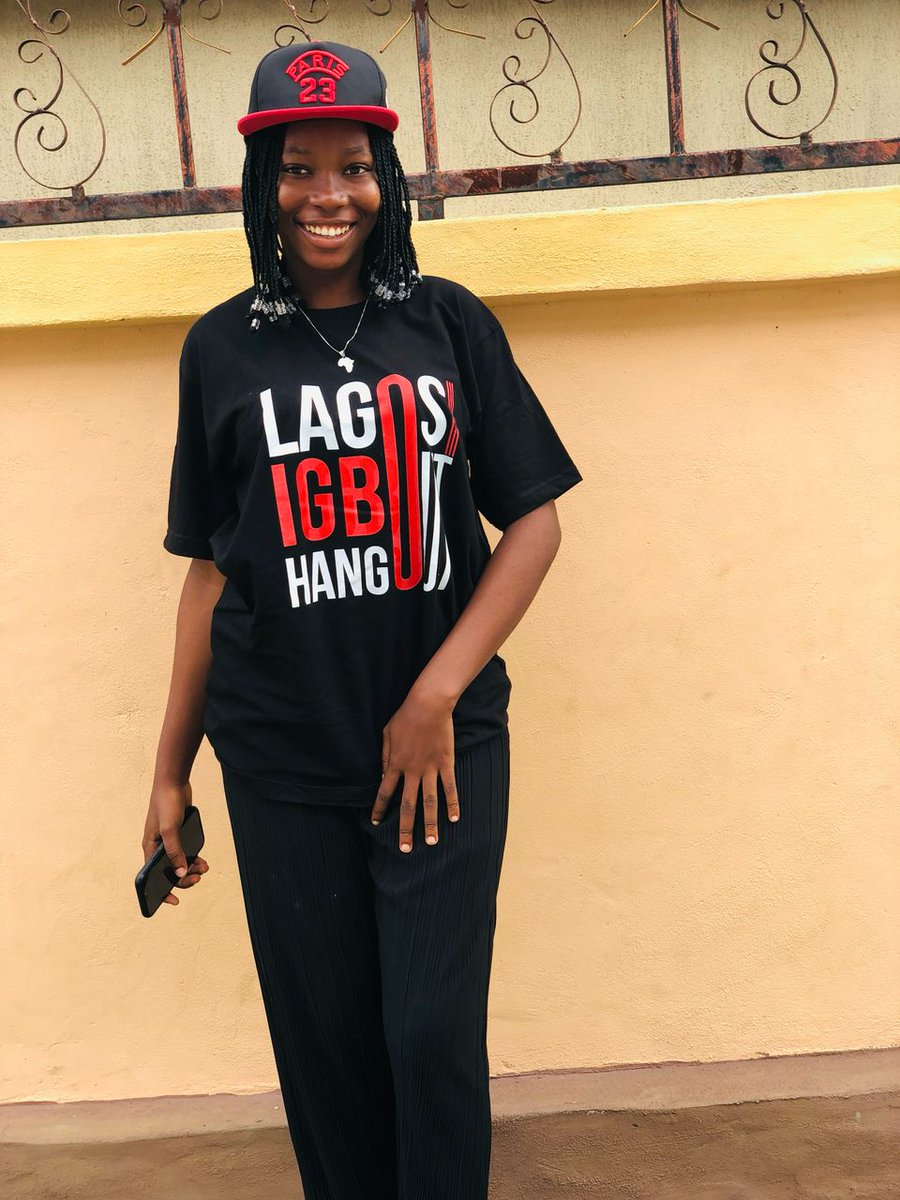 The #LagosIgboHangout is a communal effort and it takes a whole lot of effort and persons.

Frame 1 : our Visionary Leader <a href="/Harri_obi/">Harri</a> 

Frame 2 : welfare manager 1 <a href="/Omabilibili/">Shenkes 🧍‍♀️</a> 

Frame 3 : Community Manager @justnancii

Frame 4 : <a href="/EstherMpa/">EstherMPA</a>   Tiktok lead ( 14-20 years old)