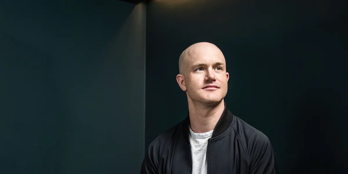 Coinbase CEO Brian Armstrong says Bitcoin is going to take over as reserve currency if Congress doesn't reduce the deficit and pay down debt.