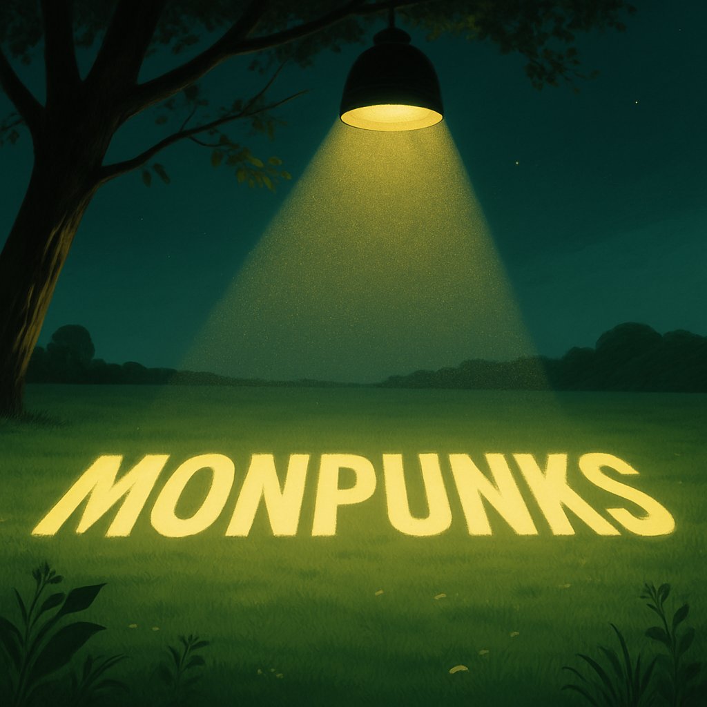monpunks (@monpunks) on Twitter photo ETH had punks. Monad has Monpunks. ETH had punks. Monad has Monpunks.